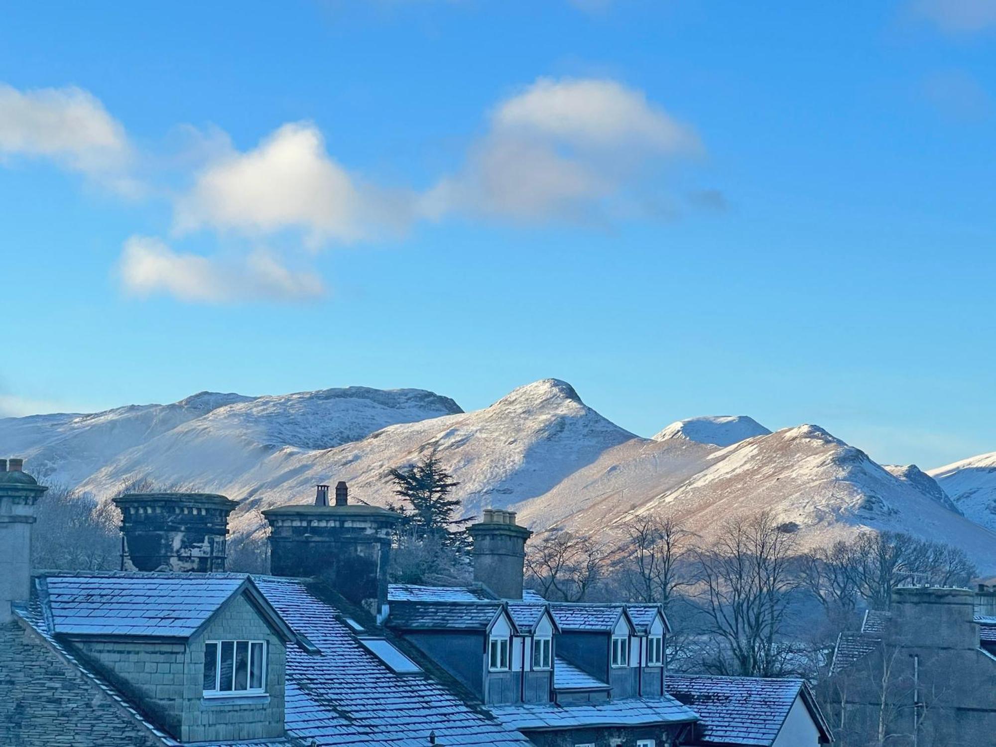 Apartmán Keswick View Exteriér fotografie