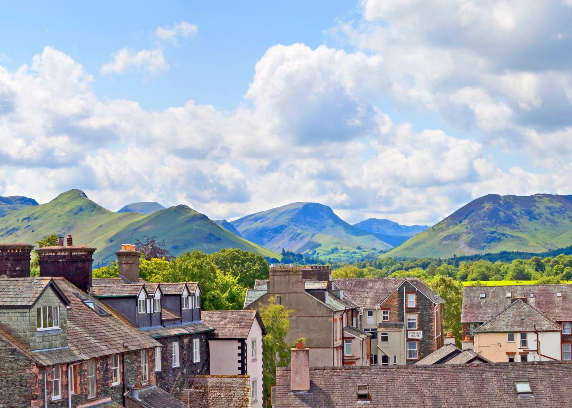 Apartmán Keswick View Exteriér fotografie