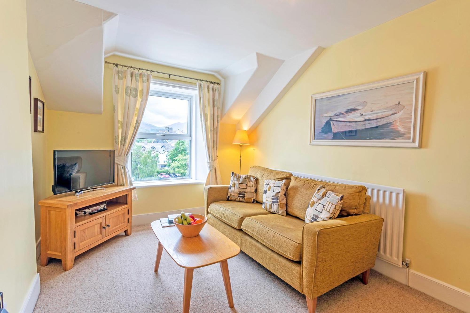 Apartmán Keswick View Exteriér fotografie
