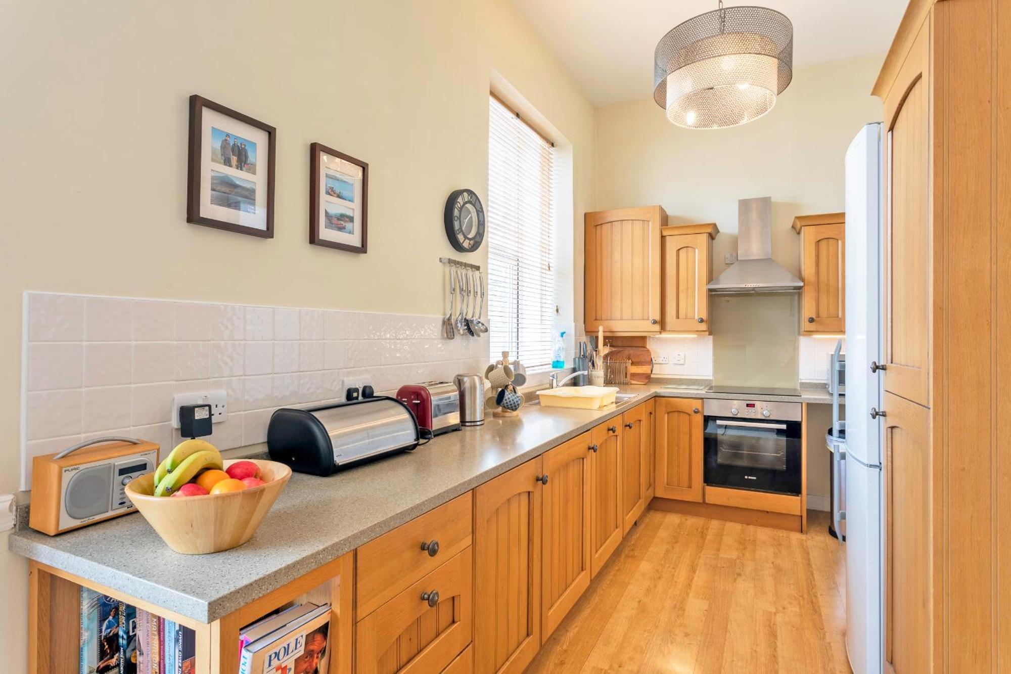 Apartmán Keswick View Exteriér fotografie
