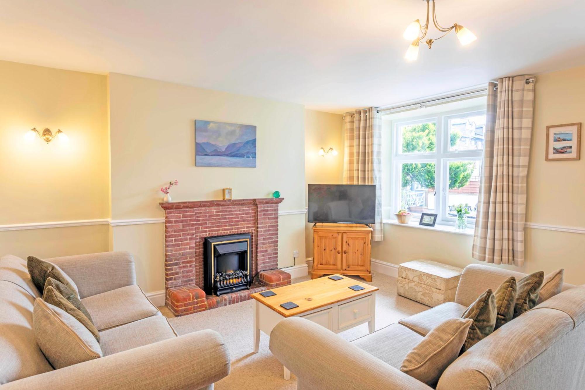 Apartmán Keswick View Exteriér fotografie