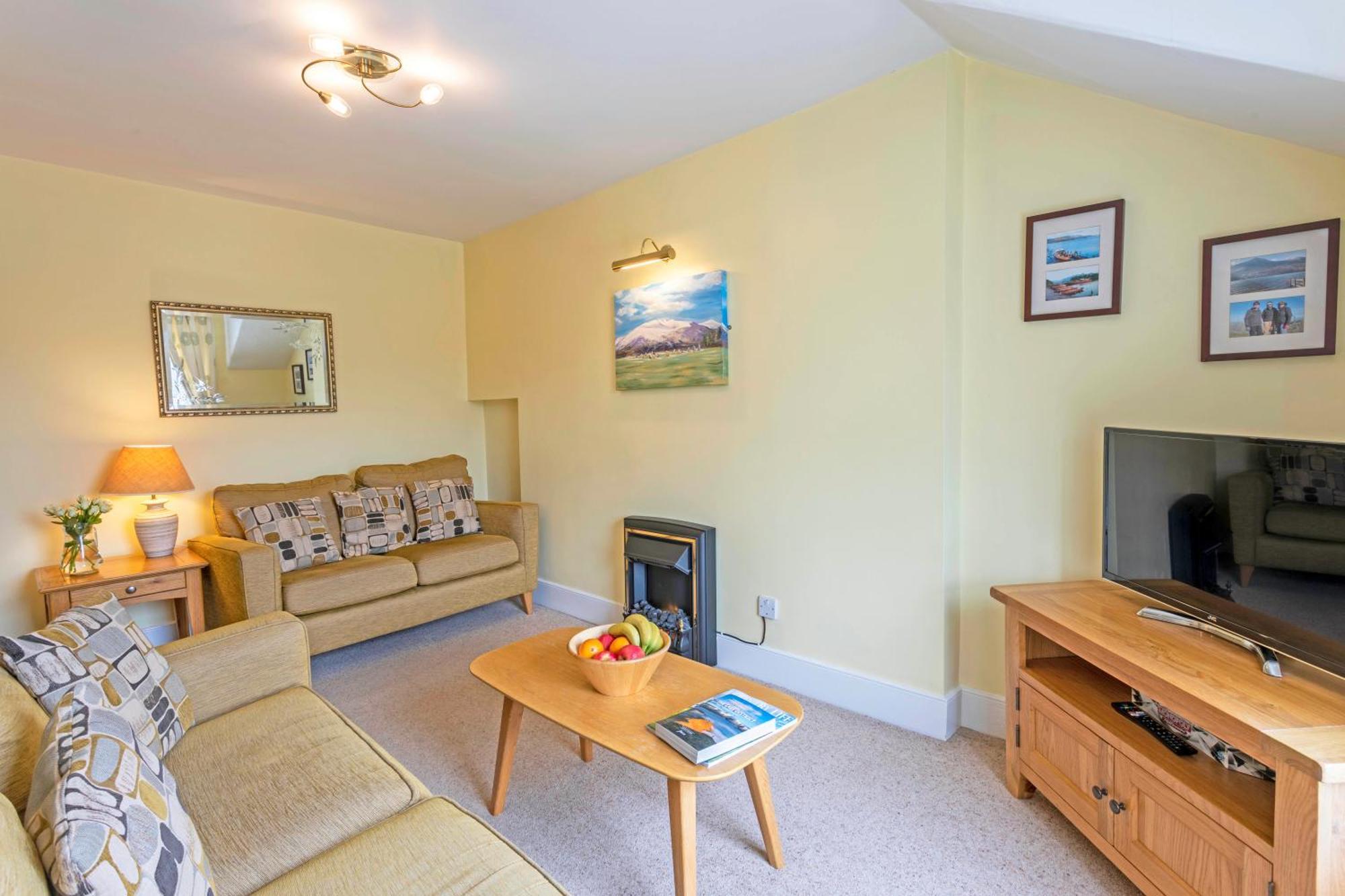 Apartmán Keswick View Pokoj fotografie