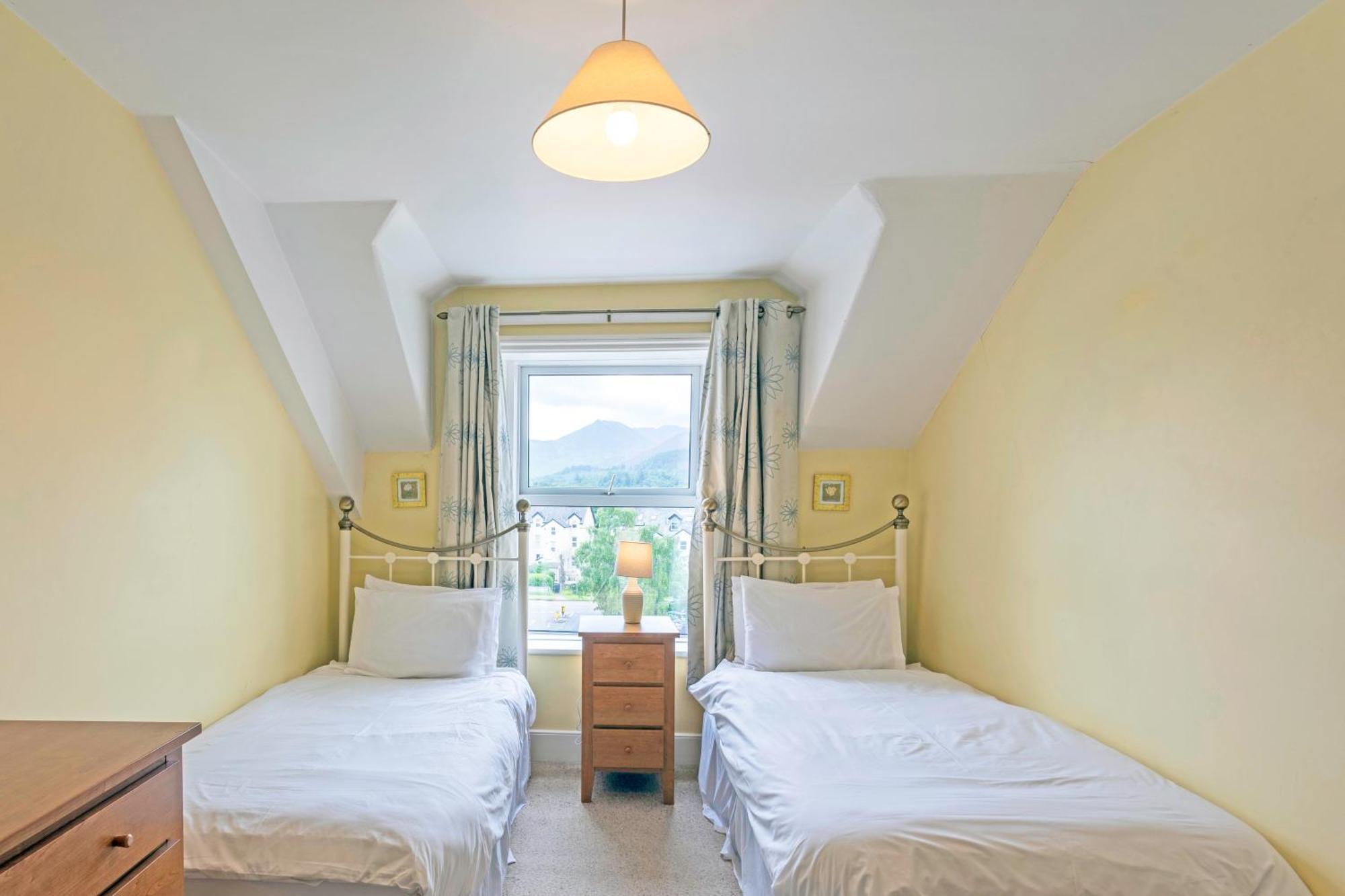 Apartmán Keswick View Pokoj fotografie