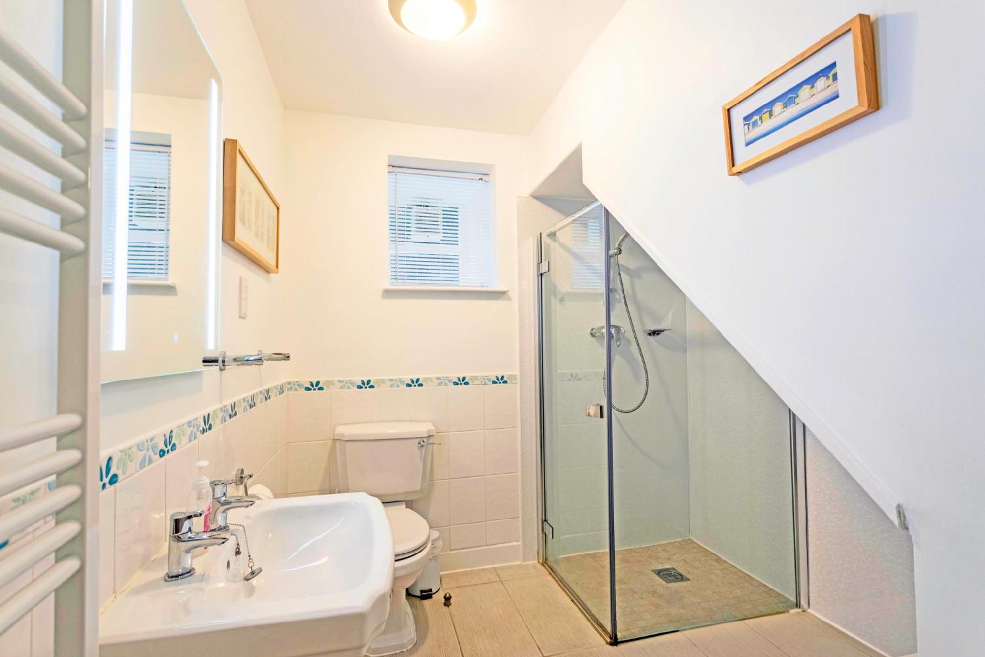 Apartmán Keswick View Pokoj fotografie