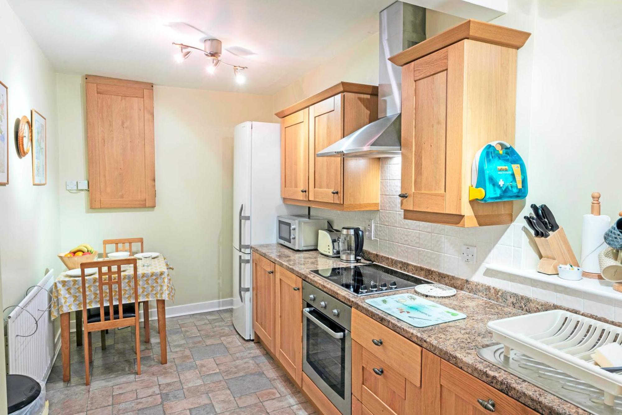 Apartmán Keswick View Pokoj fotografie