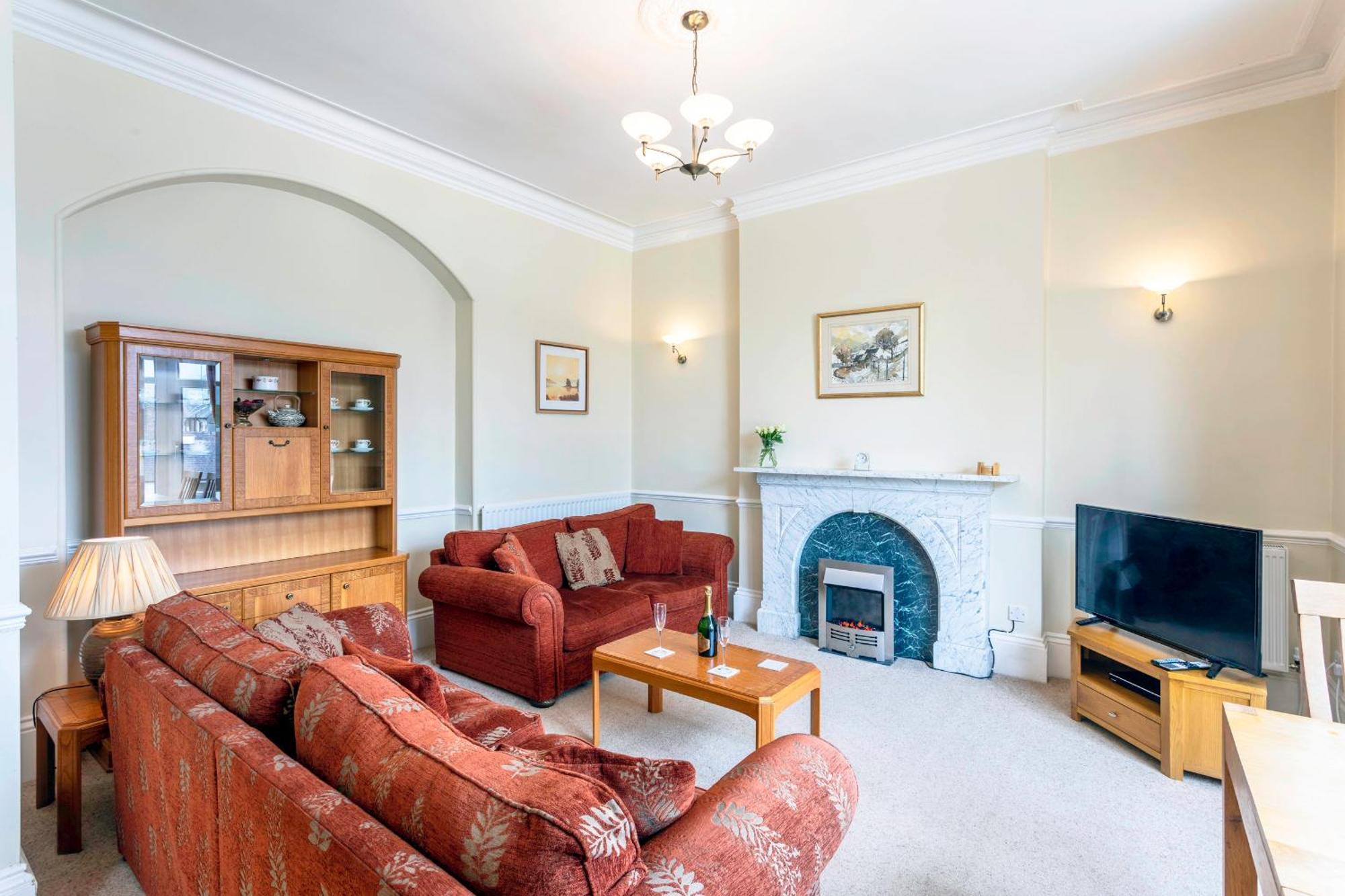 Apartmán Keswick View Pokoj fotografie